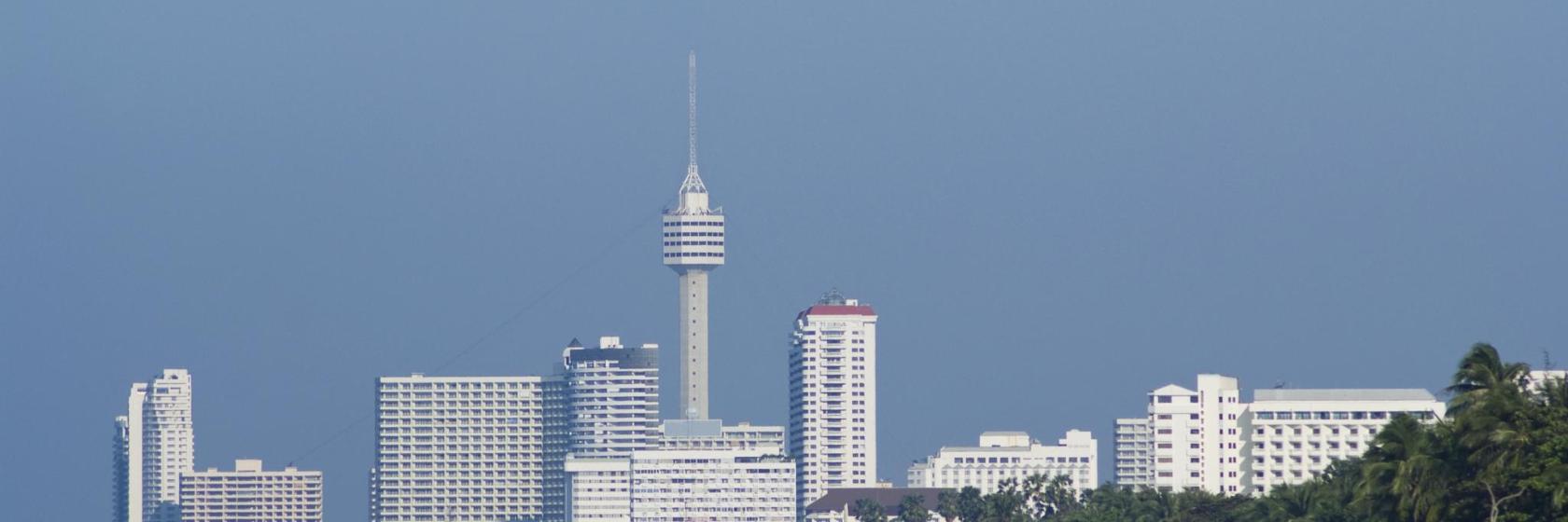 Pattaya Park Tower